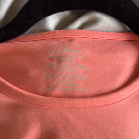 L.L bean women’s size small regular 100% Supima cotton T-shirt bundle - Picture 9 of 10